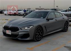 بي ام دبليو 8 الفئة